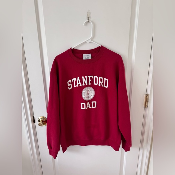 Champion Other - Vintage Champion Stanford Dad Sweatshirt